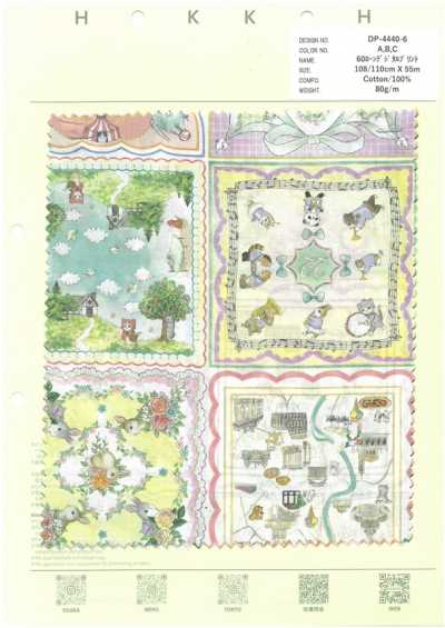 60 Lawn Digital Print Handkerchief Collector