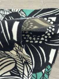 UP5941 Corduroy Art Flower Section[Textile / Fabric] Sub Photo