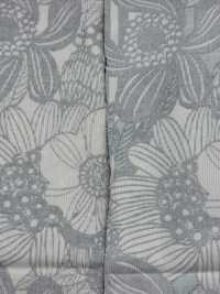 UP5941 Corduroy Art Flower Section[Textile / Fabric] Sub Photo