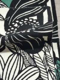 UP5941 Corduroy Art Flower Section[Textile / Fabric] Sub Photo