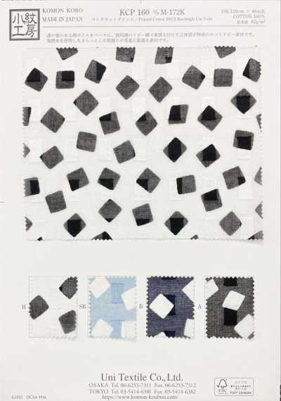 Koshira Cut Print