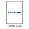 800-10007-SAMPLE STAR BRAND 800/10007 Sample Card
