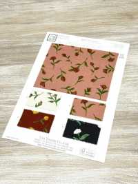KCP370-DK635 30 Viyella Print[Textile / Fabric] Uni Textile(Komon Studio) Sub Photo