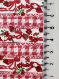 KCP400-DK700 40% Cotton Broadcloth Print[Textile / Fabric] Uni Textile(Komon Studio) Sub Photo