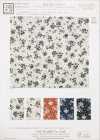 KCP563-DSE-682 Rayon Linen Sheeting Print