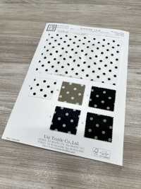 KCP607TBDK-86 Cotton Lawn Tunbler Print[Textile / Fabric] Uni Textile(Komon Studio) Sub Photo