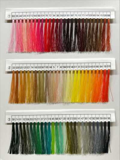 PORTRAY Portlay Nylon 66 Bonded Sewing Thread