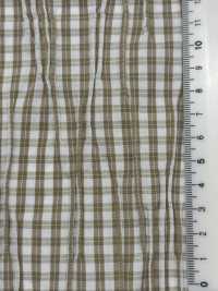 KYC912-D5 T/C Yarn Dyed Tuck Dobby[Textile / Fabric] Uni Textile(Komon Studio) Sub Photo