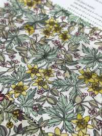 KCP609MWL-DK-16 60 % Cotton Lawn Miracle Wave Liberty Print[Textile / Fabric] Uni Textile(Komon Studio) Sub Photo