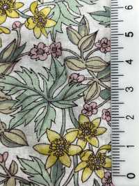 KCP609MWL-DK-16 60 % Cotton Lawn Miracle Wave Liberty Print[Textile / Fabric] Uni Textile(Komon Studio) Sub Photo