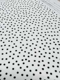 KCP625-DK-46 60 Typewriter Cloth Prints[Textile / Fabric] Uni Textile(Komon Studio) Sub Photo