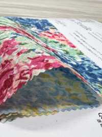 KCP807MWL-DK-22 80 % Cotton Lawn Miracle Wave Liberty Print Mary Jean[Textile / Fabric] Uni Textile(Komon Studio) Sub Photo