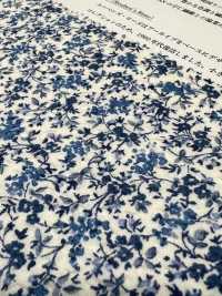 KCP807MWL-DK-9 Cotton 80 Lawn Miracle Wave Liberty Print Ruben's Rose[Textile / Fabric] Uni Textile(Komon Studio) Sub Photo