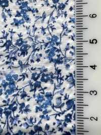 KCP807MWL-DK-9 Cotton 80 Lawn Miracle Wave Liberty Print Ruben's Rose[Textile / Fabric] Uni Textile(Komon Studio) Sub Photo