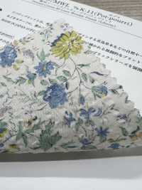 KCP807MWL-DK-11 80 % Cotton Lawn Miracle Wave Liberty Print Potpourri[Textile / Fabric] Uni Textile(Komon Studio) Sub Photo