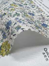 KCP807MWL-DK-11 80 % Cotton Lawn Miracle Wave Liberty Print Potpourri[Textile / Fabric] Uni Textile(Komon Studio) Sub Photo