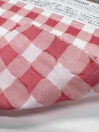 KCP808HRP-D716 80% Cotton Lawn Hanna Ripple Print[Textile / Fabric] Uni Textile(Komon Studio) Sub Photo