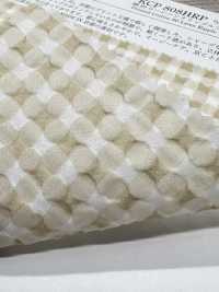 KCP808HRP-D711 80 % Cotton Lone Hanna Ripple Print[Textile / Fabric] Uni Textile(Komon Studio) Sub Photo