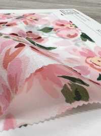 KCP809TB-DK-349 Cotton 80 Lawn Tunbler Print[Textile / Fabric] Uni Textile(Komon Studio) Sub Photo