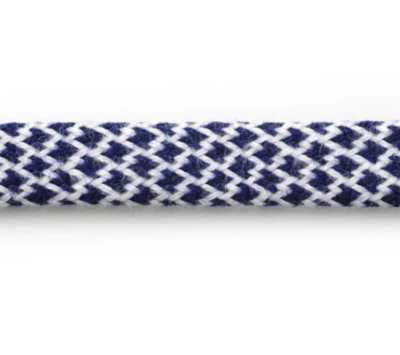 IND18 Indigo Cord 8MM