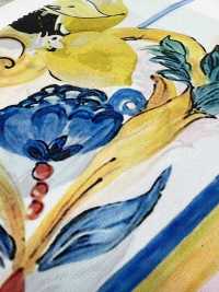 KDP2312SD-58-DD-241 Feminine Dechin Wide Width Inkjet Print[Textile / Fabric] Uni Textile(Komon Studio) Sub Photo