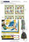 KDP2312SD-58-DD-241 Feminish Dechine Wide Width Inkjet Print