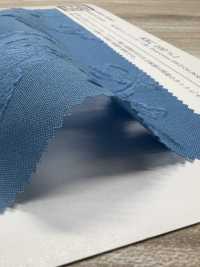 KKC100-D1 Cotton 100/2 Cut Jacquard Dyed[Textile / Fabric] Uni Textile(Komon Studio) Sub Photo