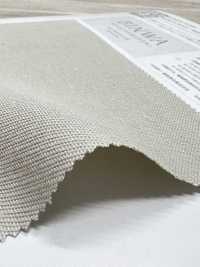 KKC176 Washi Mixed Organic Cotton Twill Dyed[Textile / Fabric] Uni Textile(Komon Studio) Sub Photo