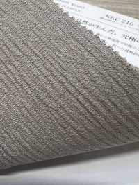 KKC210-D1 Medium-weight Cotton Yoryu (Takashima Chijimi)[Textile / Fabric] Uni Textile(Komon Studio) Sub Photo