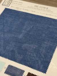 KKC415TB-W Washable Ramie Tunbler Wide Width[Textile / Fabric] Uni Textile(Komon Studio) Sub Photo