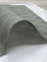 KKC422-55-D1 Cotton 40/1 Panama Jacquard[Textile / Fabric] Uni Textile(Komon Studio) Sub Photo