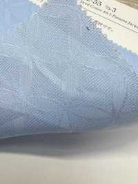 KKC422-55-D3 40/1 Cotton Panama Jacquard[Textile / Fabric] Uni Textile(Komon Studio) Sub Photo