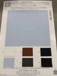 KKC474GD-W TC60/- ECO Typewriter Cloth Modern Processing[Textile / Fabric] Uni Textile(Komon Studio) Sub Photo