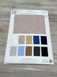 KKC545-D2 40% Cotton Jacquard Dyed[Textile / Fabric] Uni Textile(Komon Studio) Sub Photo