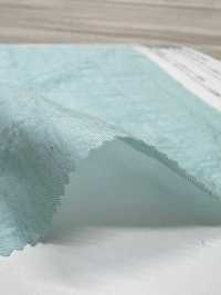 KKC905 Cotton Tencel Yarn-dyed Shirring Chambray[Textile / Fabric] Uni Textile(Komon Studio) Sub Photo