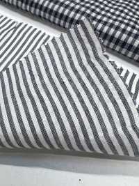 KKC908-DS-1 Cotton Tencel Yarn Dyed Shirring[Textile / Fabric] Uni Textile(Komon Studio) Sub Photo