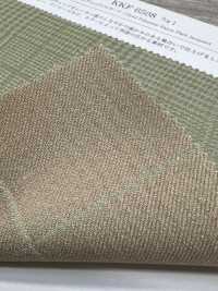 KKF6508-D1 T/RY Check Jacquard[Textile / Fabric] Uni Textile(Komon Studio) Sub Photo
