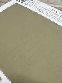 KKF7210E2CT-W Recycled Nylon Taffeta, Slightly Water-repellent, With Acrylic Coating, Wide Width[Textile / Fabric] Uni Textile(Komon Studio) Sub Photo