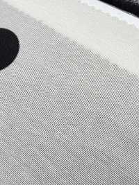 KKP1070-W-DSB-255 20d Split Spun Organza Single Color Print[Textile / Fabric] Uni Textile(Komon Studio) Sub Photo