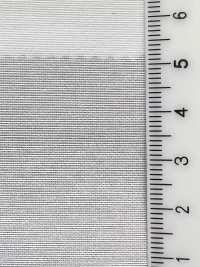 KKP1070-W-DSB-255 20d Split Spun Organza Single Color Print[Textile / Fabric] Uni Textile(Komon Studio) Sub Photo