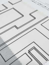 KKP1400-D150 Feminine Design[Textile / Fabric] Uni Textile(Komon Studio) Sub Photo