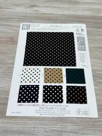 KKP1400-D2 Feminine Design[Textile / Fabric] Uni Textile(Komon Studio) Sub Photo