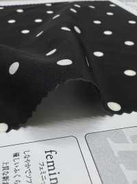 KKP1400-D211 Feminine Design[Textile / Fabric] Uni Textile(Komon Studio) Sub Photo
