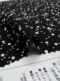 KKP1400-D9 Feminine Design[Textile / Fabric] Uni Textile(Komon Studio) Sub Photo