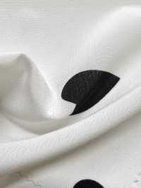 KKP1400-58-DSB-314 Feminine Wide Width Dechin[Textile / Fabric] Uni Textile(Komon Studio) Sub Photo