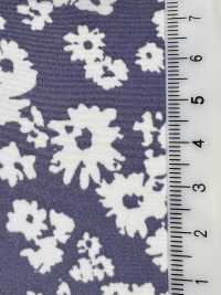 KKP1400-58-DSB-151 Feminine Wide Width Dechin[Textile / Fabric] Uni Textile(Komon Studio) Sub Photo