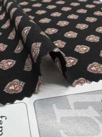 KKP1401-D136 Feminine Design[Textile / Fabric] Uni Textile(Komon Studio) Sub Photo