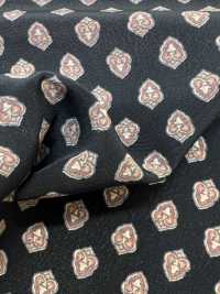 KKP1401-D136 Feminine Design[Textile / Fabric] Uni Textile(Komon Studio) Sub Photo