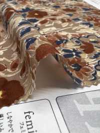 KKP1401-DSB-307 Feminine Design[Textile / Fabric] Uni Textile(Komon Studio) Sub Photo