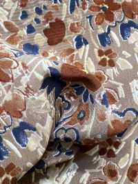 KKP1401-DSB-307 Feminine Design[Textile / Fabric] Uni Textile(Komon Studio) Sub Photo